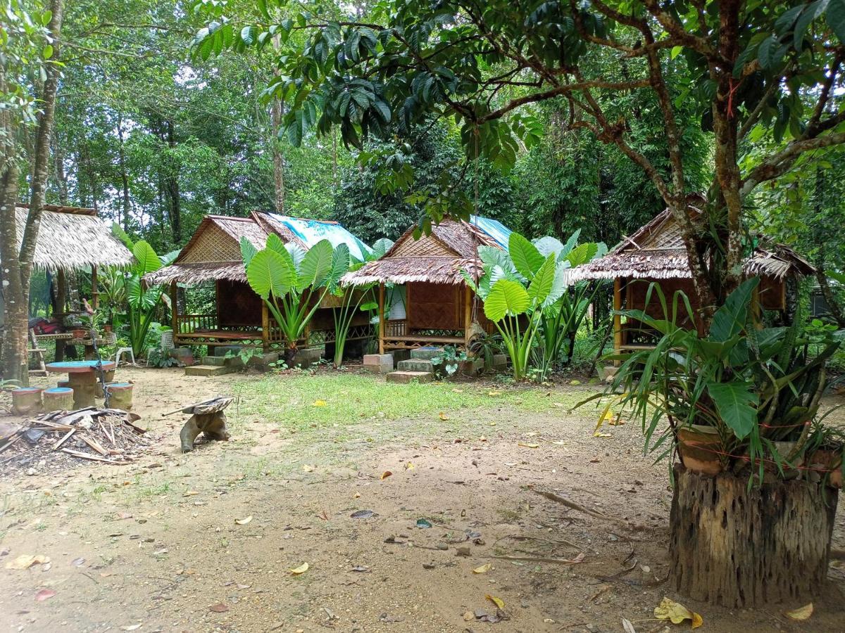 Khai Jungle Experience Camp & Tour Apartment Khao Sok National Park Exterior photo